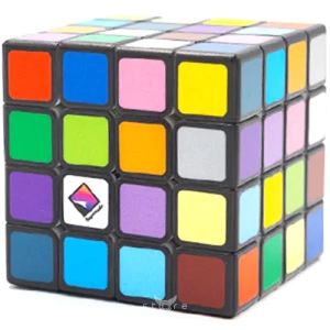 купить головоломку calvin's puzzle 4x4x4 sudoku (16 colors) v2
