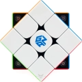 купить кубик Рубика gan v100 maglev uv 3x3x3