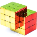 купить головоломку calvin's puzzle 3x3x3 double cube iii metallic