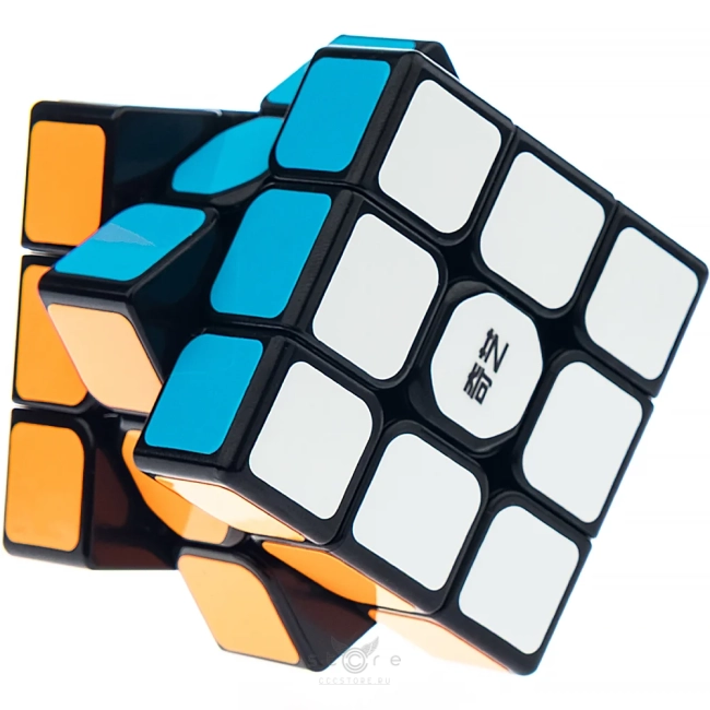 купить кубик Рубика qiyi mofangge 3x3x3 (fluorescent stickers)