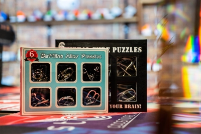 Топовые сборные разборные головоломки 2022 года