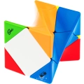 купить головоломку qiyi mofangge twisty skewb v2 (lite)