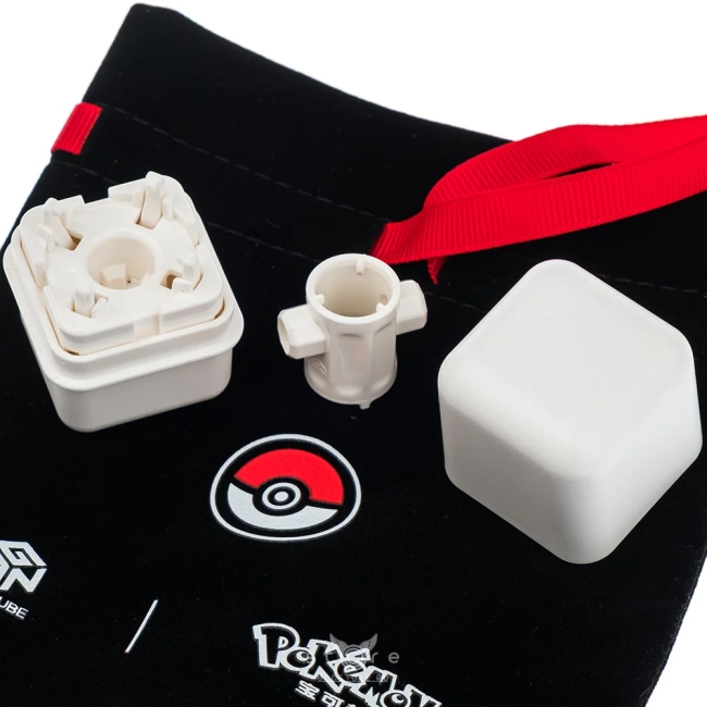 купить кубик Рубика gan v100 maglev uv 3x3x3 x gengar (limited)