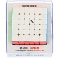купить кубик Рубика qiyi mofangge 6x6x6 m pro (ball-core uv)