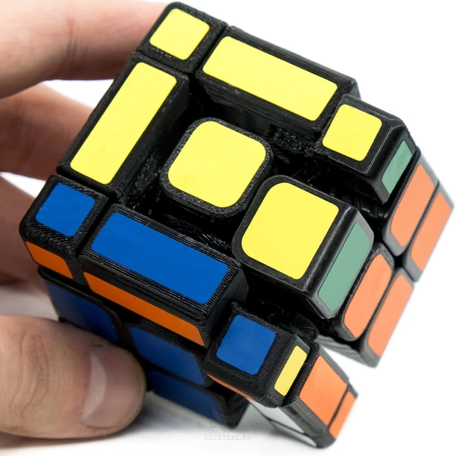 купить головоломку linked cube plus v2 (5.5 lines)