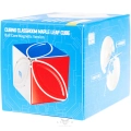купить головоломку moyu ivy cube meilong magnetic + ball core
