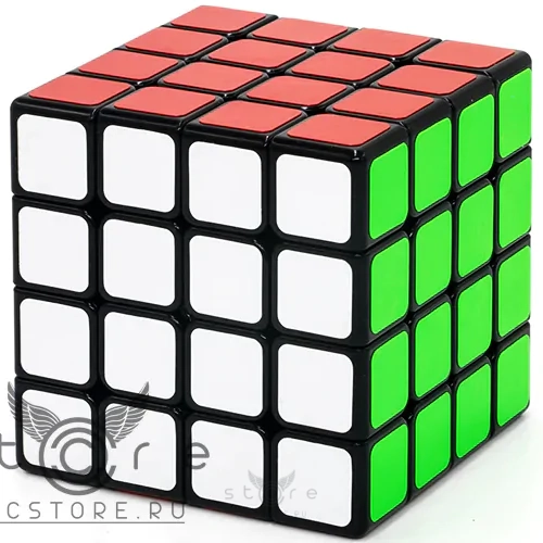 купить кубик Рубика shengshou 4x4x4 fangyuan подарочная упаковка