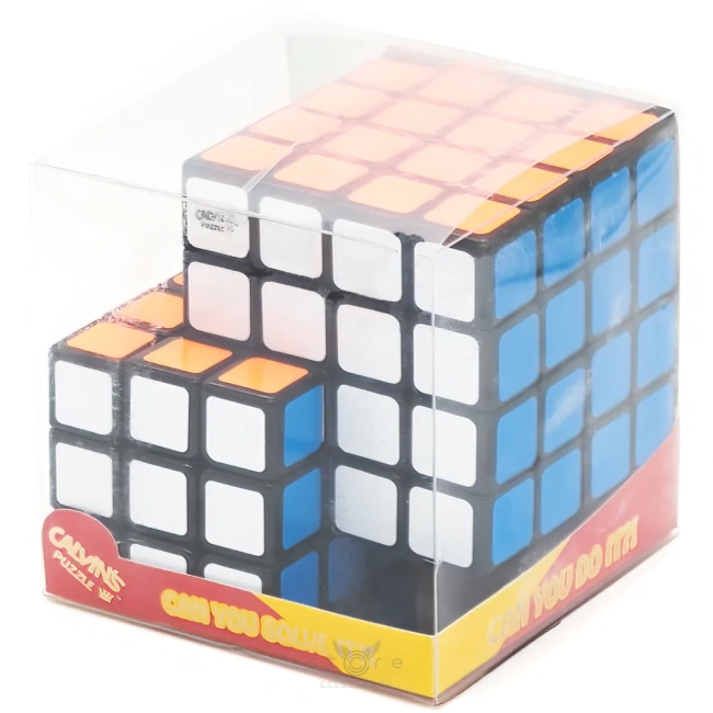 купить головоломку calvin's puzzle hybrid siamese 4x4x4+3x3x3