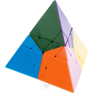 купить головоломку fangshi limcube trefoil tetrahedron v1 (12-color)