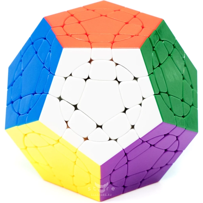 купить головоломку shengshou crazy megaminx v2