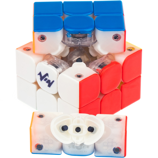 купить кубик Рубика vin cube 3x3x3 nova maglev ball-core uv