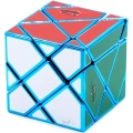купить головоломку calvin's puzzle super fisher 3x3x3 cube metallized