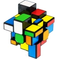 купить головоломку qiyi mofangge mirror blocks v2