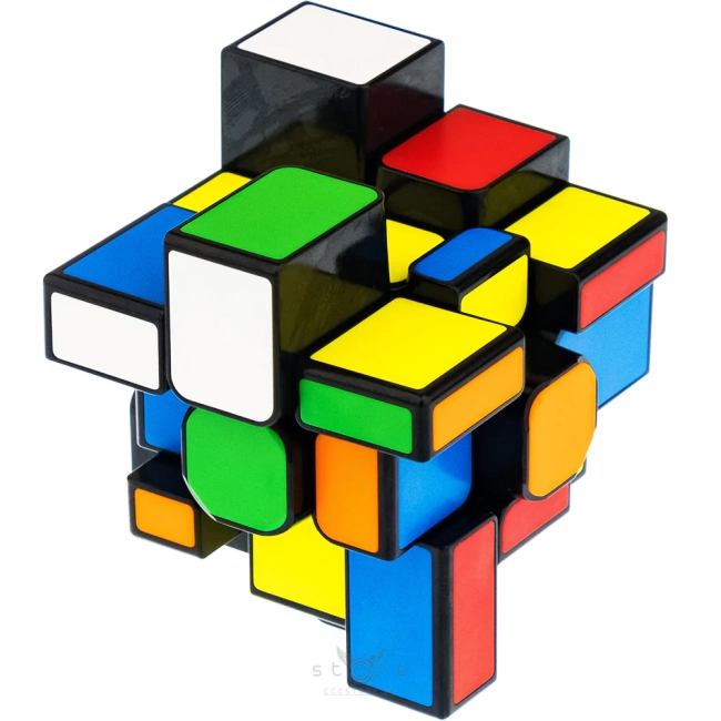 купить головоломку qiyi mofangge mirror blocks v2