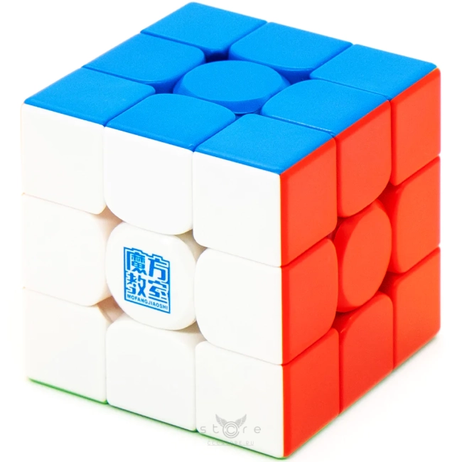 купить кубик Рубика moyu 3x3x3 rs3 m v5 (dual adjustment)