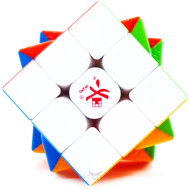 купить кубик Рубика dayan 3x3x3 guhong m pro 54mm (standard)