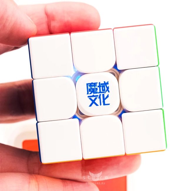 купить кубик Рубика moyu 3x3x3 weilong v10 m ai (charge version)