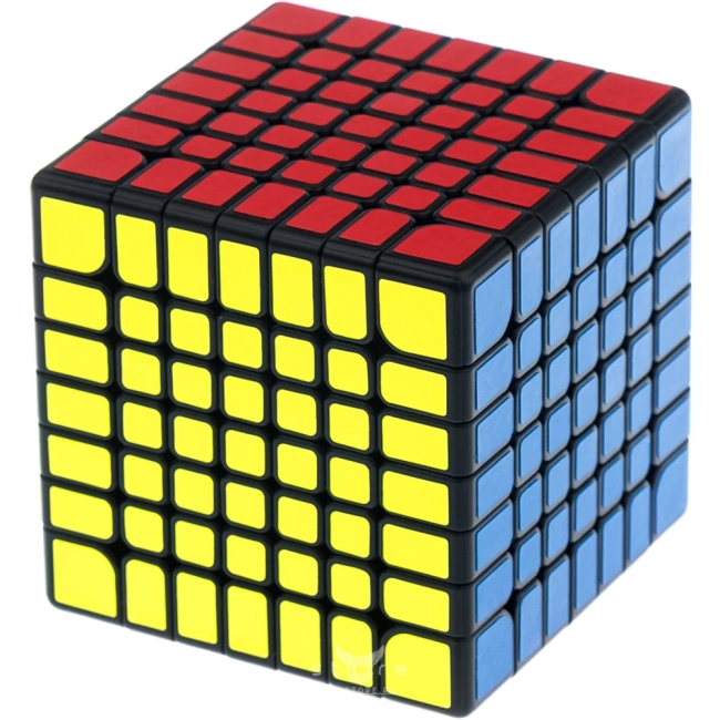 купить кубик Рубика qiyi mofangge 7x7x7 sail