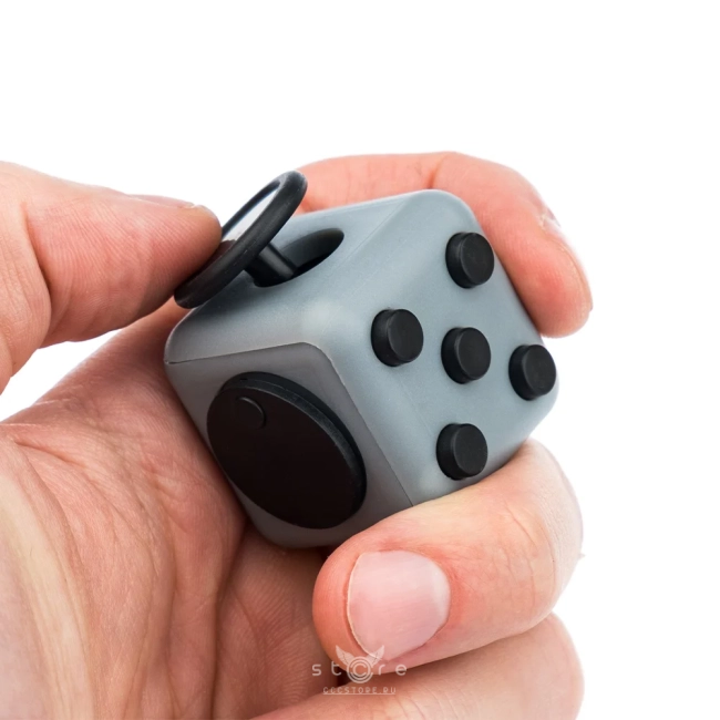 купить антистресс fidget cube