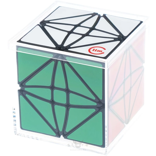 купить головоломку fangshi limcube crucis cube (3x3 + skewb) v2
