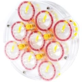 купить головоломку qiyi mofangge clock v2 m limited chinese new year 2025