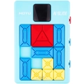 купить головоломку moyu ai slide smart klotski puzzle (электронные пятнашки)