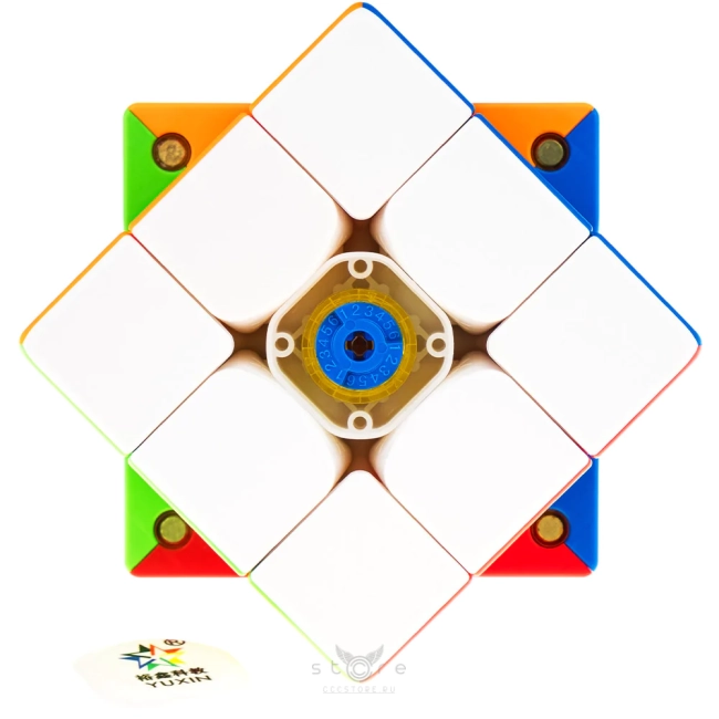 купить кубик Рубика yuxin 3x3x3 huanglong v2 m