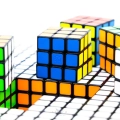 купить кубик Рубика gan mosaic cubes 6x6 (36 кубиков)