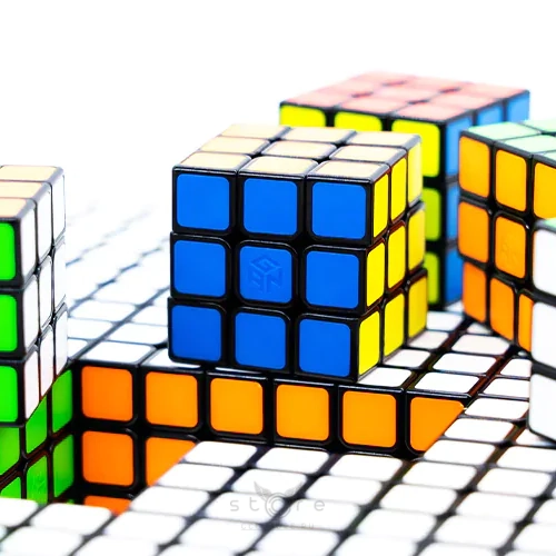 купить кубик Рубика gan mosaic cubes 6x6 (36 кубиков)