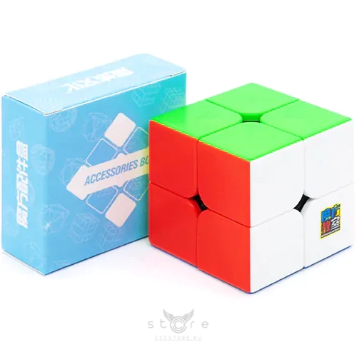 купить кубик Рубика moyu 2x2x2 meilong magnetic