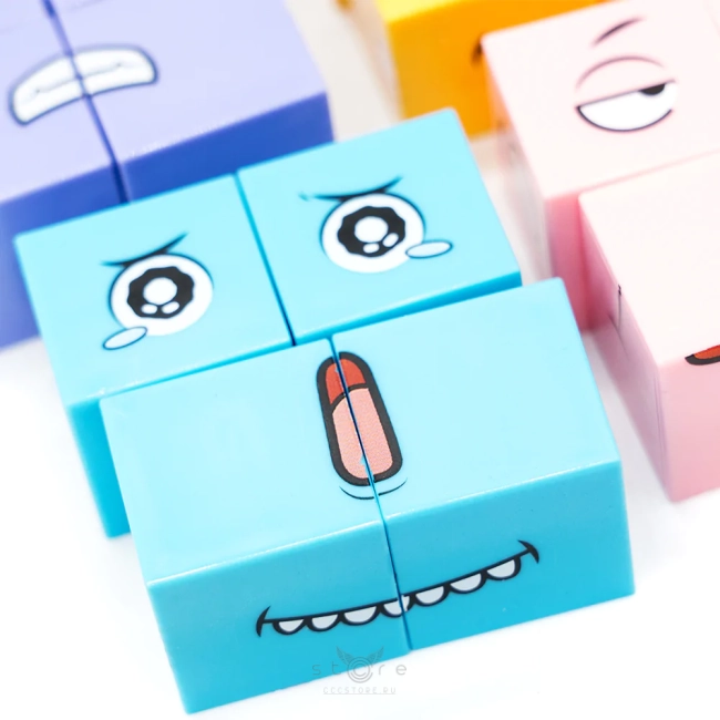 купить настольная игра moyu emoji cube
