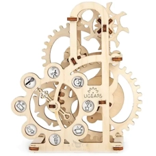 купить конструктор 3d-пазл ugears — силомер