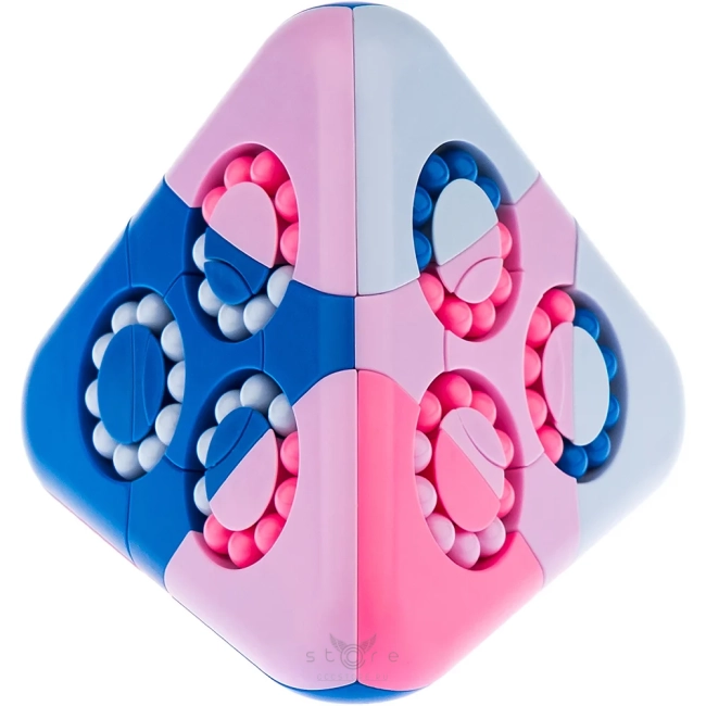 купить кубик Рубика шаробол ccc пирамидка (rotating magic beans pyramid cube)