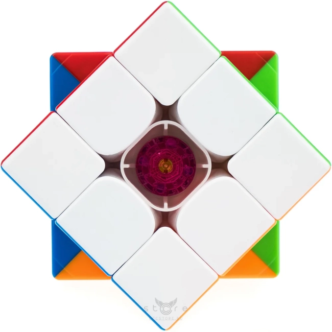 купить кубик Рубика dayan 3x3x3 guhong m pro+ 56mm (ballcore + maglev)