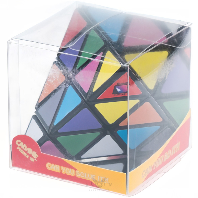 купить головоломку calvin's puzzle pyraminx sudoku v3