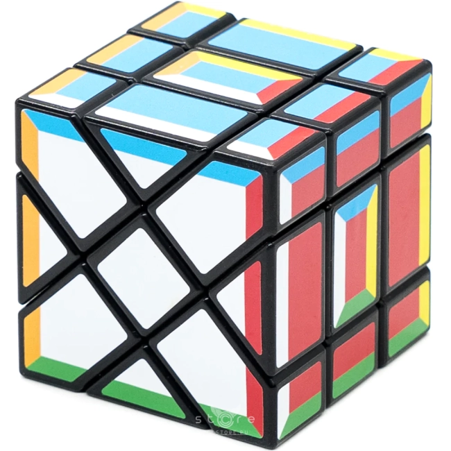 купить головоломку calvin's puzzle lite-super fisher 3x3x3 cube v1