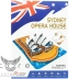 Картонный конструктор — Sydney Opera House