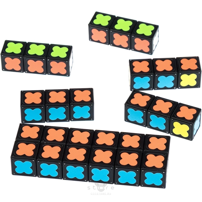 купить головоломку moyu building blocks magnetic 27 элементов