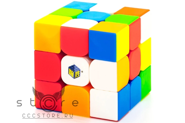 Крутые кубики 3x3x3 для начинающих