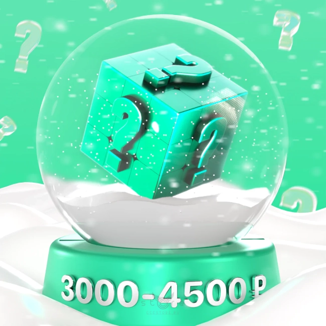 купить mystery puzzle на 3000 – 4500 ₽
