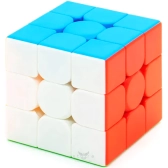 MoYu 3x3x3 MeiLong 3C Цветной пластик