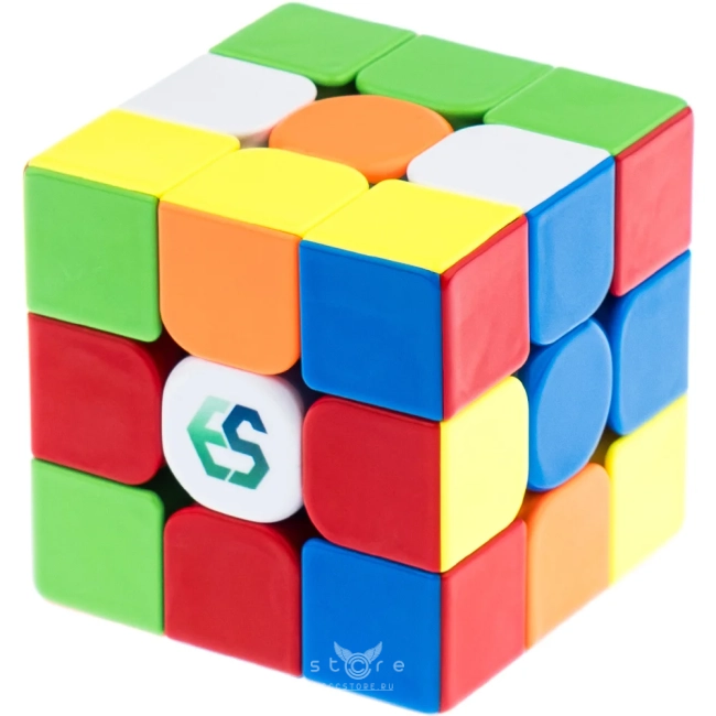 купить кубик Рубика escube es3 3x3x3 magnetic 20-magnet ball core uv