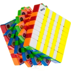 купить кубик Рубика qiyi mofangge 8x8x8 m ball core