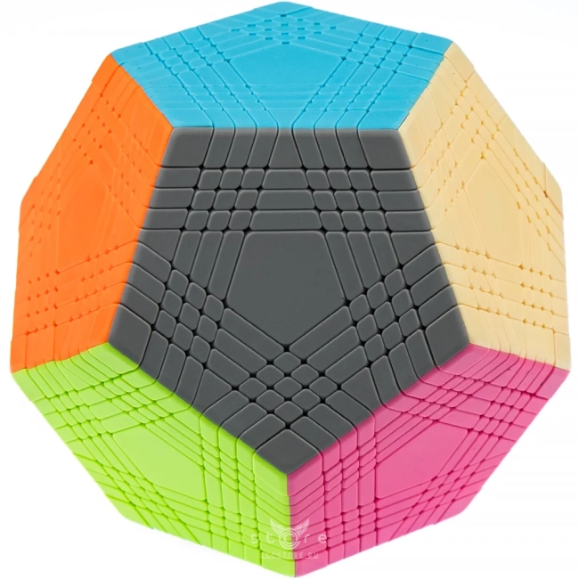 купить головоломку yuxin petaminx magnetic