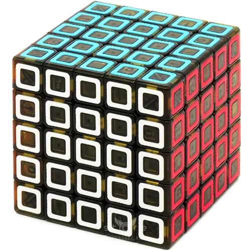 купить кубик Рубика qiyi mofangge 5x5x5 ciyuan