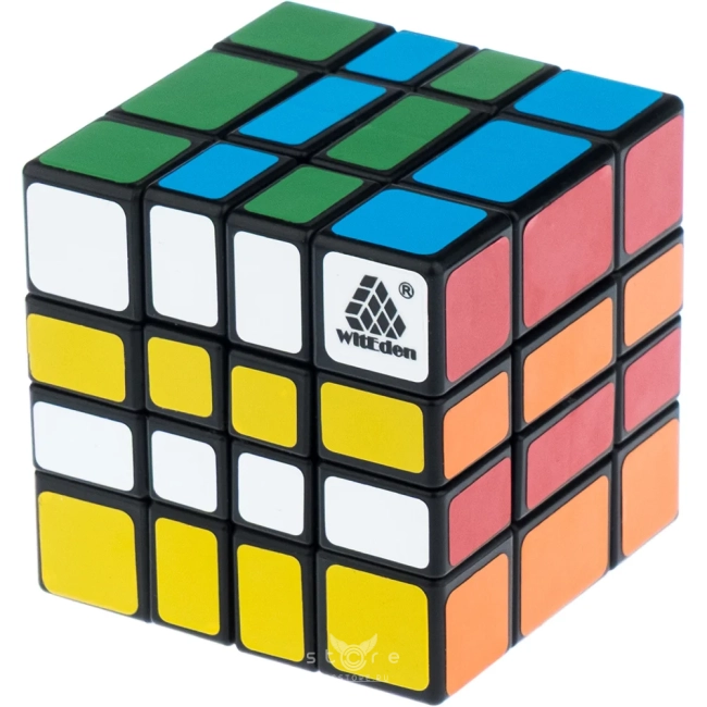 купить головоломку witeden 4x4x3 mixup