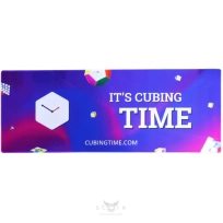 Мат CUBINGTIME.COM (Большой)