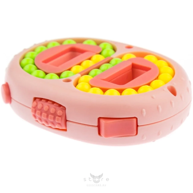 купить головоломку шаробол двойные кольца пятнашки