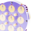 купить головоломку qiyi mofangge clock v2 m lilac limited