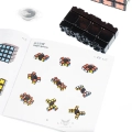 купить головоломку moyu building blocks magnetic 64 элемента